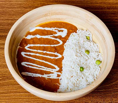 Masala curry Bowls